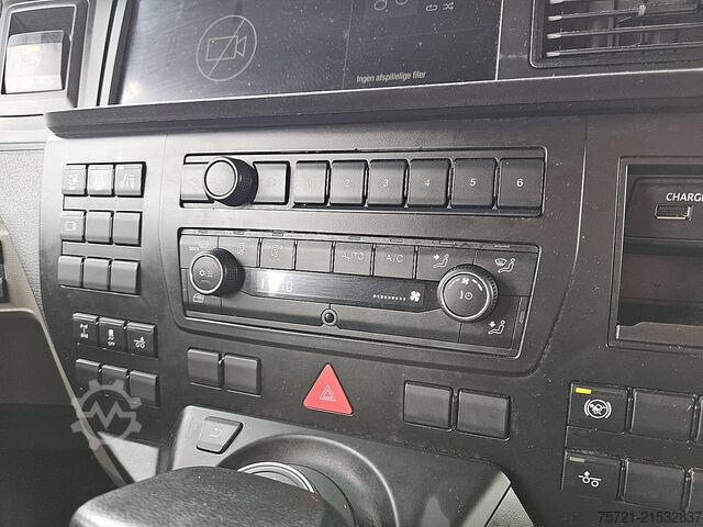 Standard-SZM MAN 26.470 TGX GM TG3 6X2/2 BLS