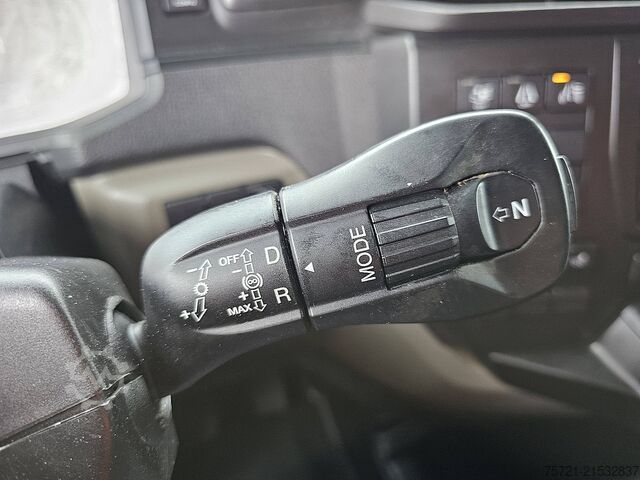 Standard-SZM MAN 26.470 TGX GM TG3 6X2/2 BLS