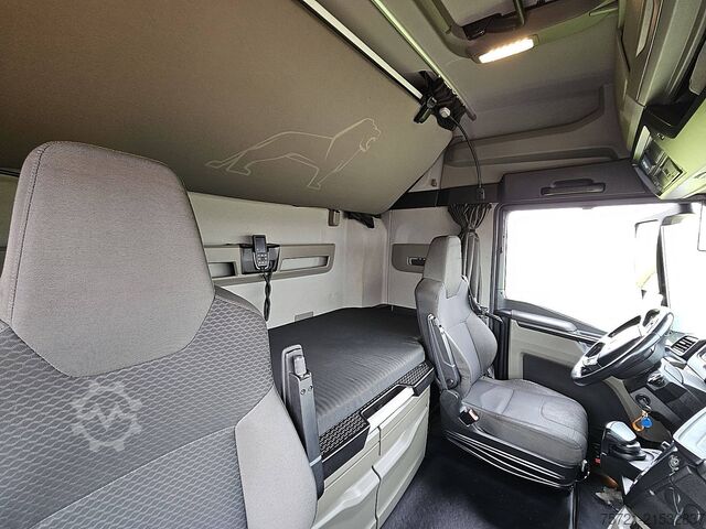 Standard-SZM MAN 26.470 TGX GM TG3 6X2/2 BLS