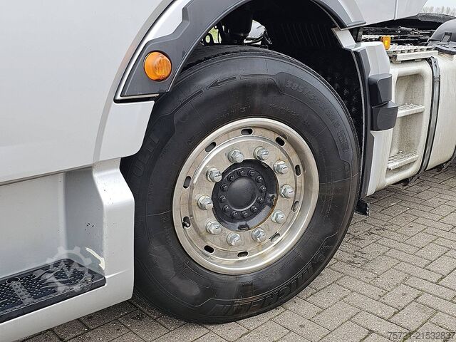 Standard-SZM MAN 26.470 TGX GM TG3 6X2/2 BLS