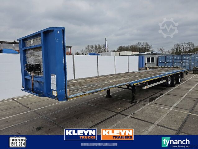 Loading platform PACTON L3-002