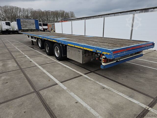 Loading platform PACTON L3-002