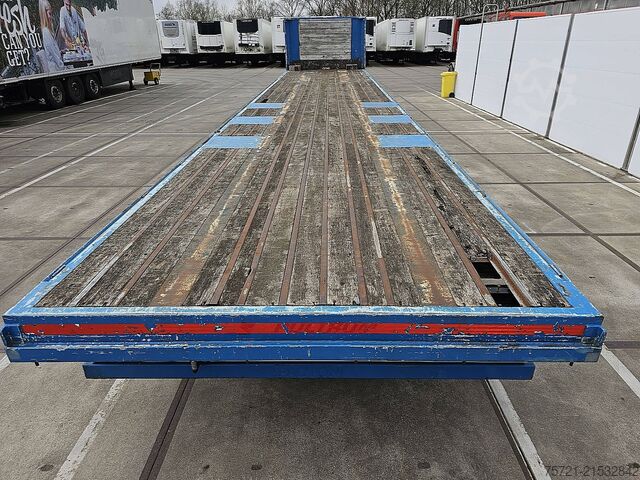 Loading platform PACTON L3-002