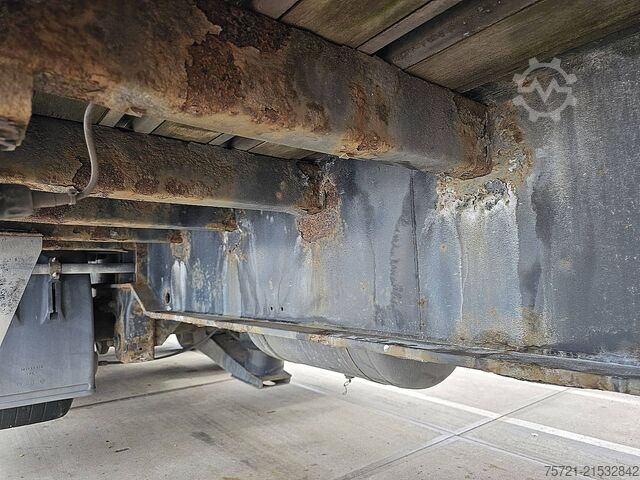 Loading platform PACTON L3-002