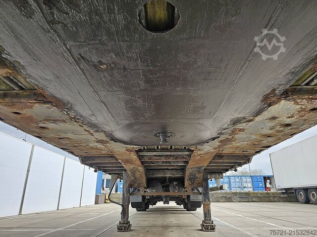 Loading platform PACTON L3-002