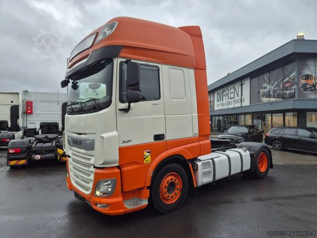 Standard-Traktor DAF XF 530 FT SUPER SPACE CAB ZF INTARDER