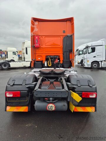 Standard-Traktor DAF XF 530 FT SUPER SPACE CAB ZF INTARDER