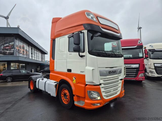Standard-Traktor DAF XF 530 FT SUPER SPACE CAB ZF INTARDER
