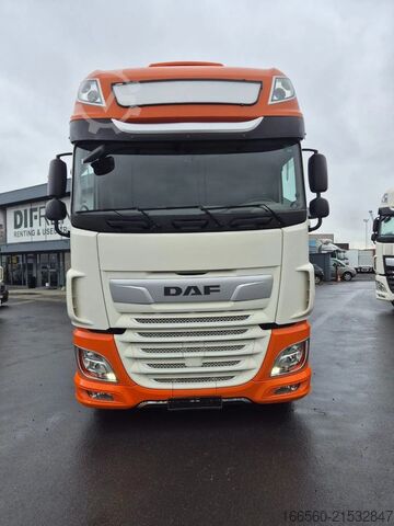 Standard-Traktor DAF XF 530 FT SUPER SPACE CAB ZF INTARDER