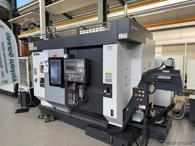 CNC lathe Okuma LT2000 EX-MY 2ST
