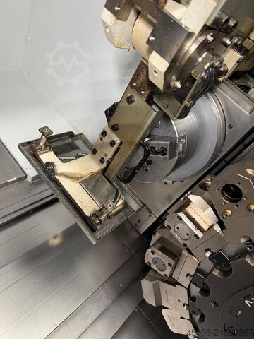 CNC lathe Okuma LT2000 EX-MY 2ST