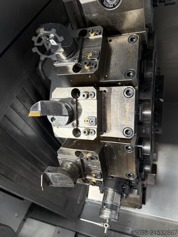 CNC lathe Okuma LT2000 EX-MY 2ST