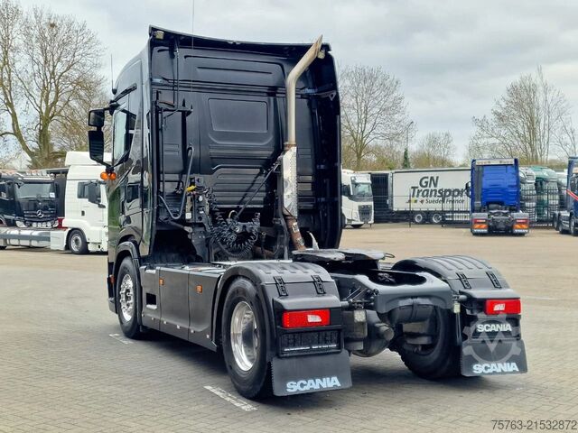 Standard-SZM Scania S500 NGS 4x2 - Retarder - PTO/Hydraulic - Custo...