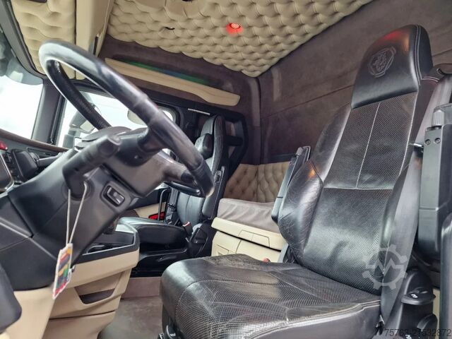 Standard-SZM Scania S500 NGS 4x2 - Retarder - PTO/Hydraulic - Custo...