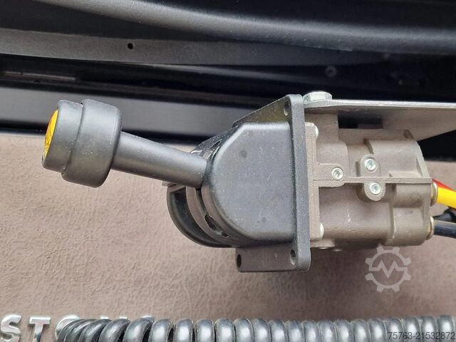 Standard-SZM Scania S500 NGS 4x2 - Retarder - PTO/Hydraulic - Custo...