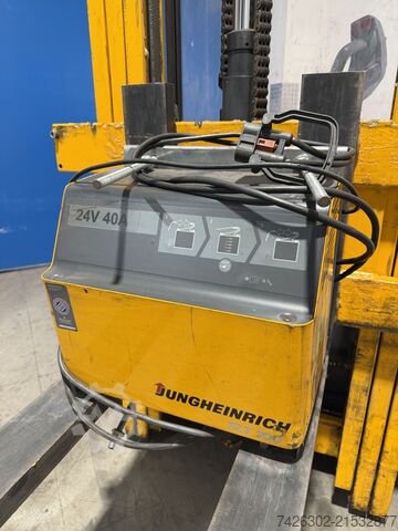 Niederhubwagen Jungheinrich EJC B14