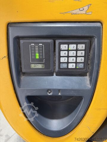 Niederhubwagen Jungheinrich EJC B14