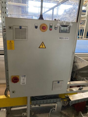 Zweiwellenzerkleinerer EPS Feinbrecher Heger EPS Feinbrecher