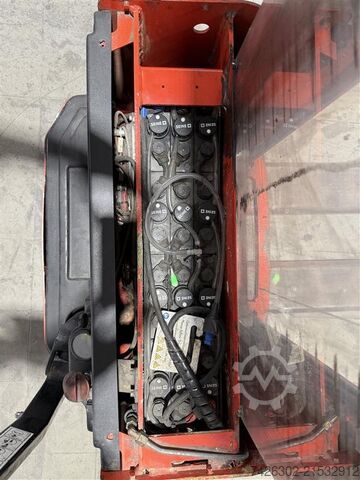 Hochhubwagen TGL Transportgeräte Lübben FEG 1,25