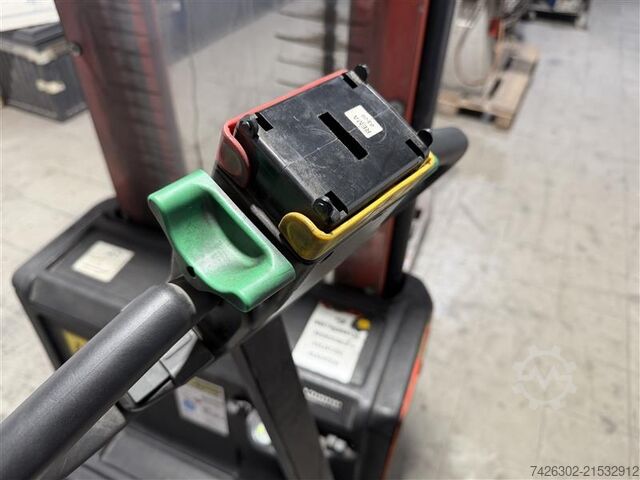 Hochhubwagen TGL Transportgeräte Lübben FEG 1,25