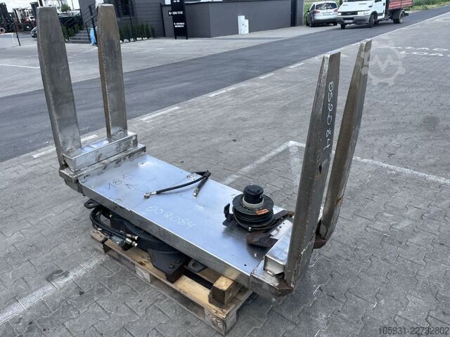 Palettenwendergerät Kaup 2T451W