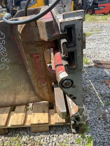 Bale clamps Durwen PBK45