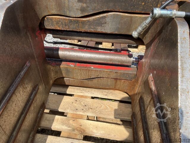 Bale clamps Durwen PBK45