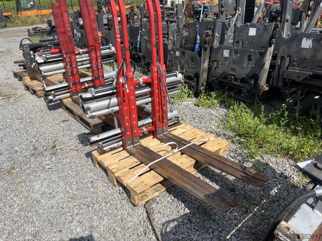 Doppelpalettengabel Durwen DPK22C