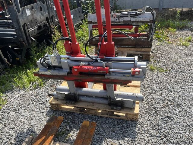 Doppelpalettengabel Durwen DPK22C