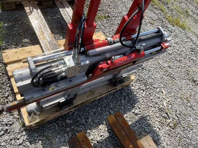 Doppelpalettengabel Durwen DPK22C