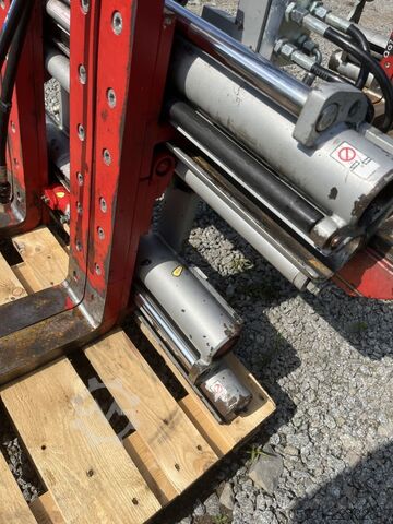 Doppelpalettengabel Durwen DPK22C