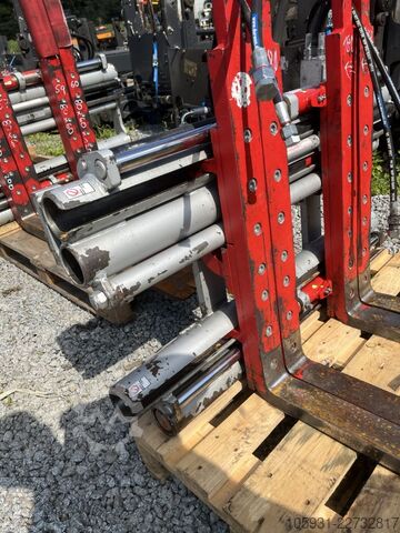 Doppelpalettengabel Durwen DPK22C