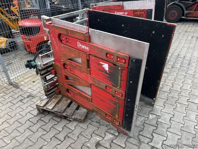 Appliance clamp Durwen UKK 25-PSD-E