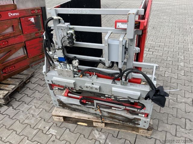 Appliance clamp Durwen UKK 25-PSD-E
