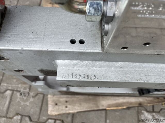 Appliance clamp Durwen UKK 25-PSD-E