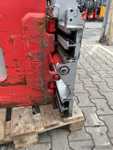 Appliance clamp Durwen UKK 25-PSD-E