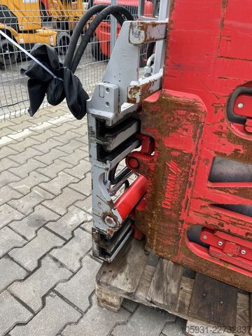 Appliance clamp Durwen UKK 25-PSD-E