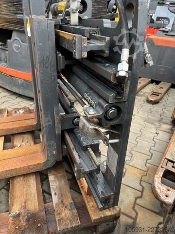 Doppelpalettengabel Stabau S7-DPK-25S-BR02