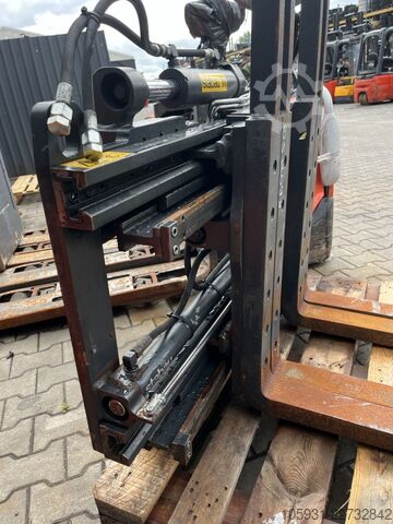 Doppelpalettengabel Stabau S7-DPK-25S-BR02
