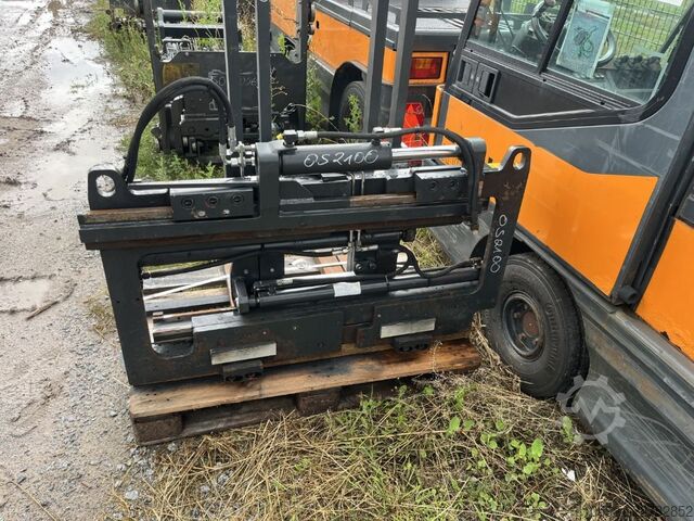 Doppelpalettengabel Stabau S7-DPK-25S-BR02