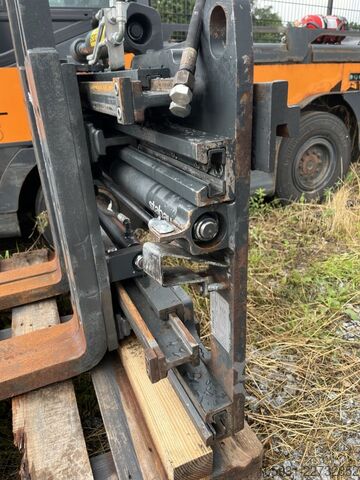 Doppelpalettengabel Stabau S7-DPK-25S-BR02
