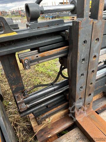 Doppelpalettengabel Stabau S7-DPK-25S-BR02