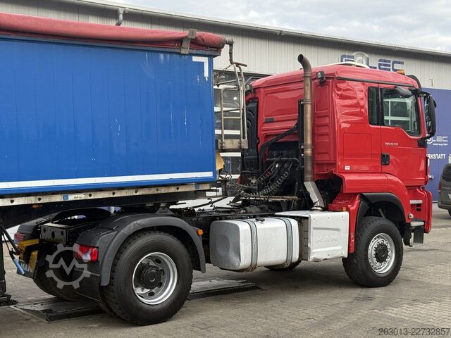 Standard SZM MAN TGS 18.510 4x4 Euro 6d Sattelzugmaschine
