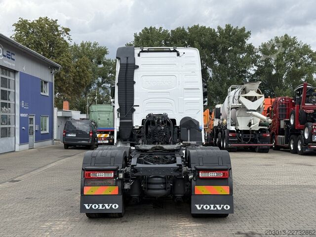 Standard SZM VOLVO 650 6x4 EURO 6 Sattelzugmaschine
