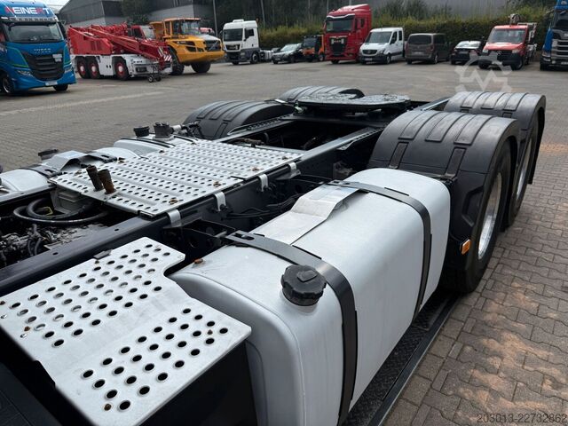 Standard SZM VOLVO 650 6x4 EURO 6 Sattelzugmaschine