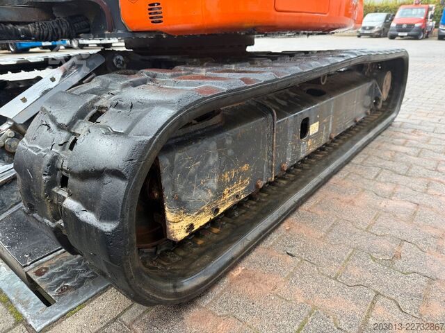 Kettenbagger KOMATSU PC58MR-5E0 Tiltrotator OQ45-5 / 2.336 h