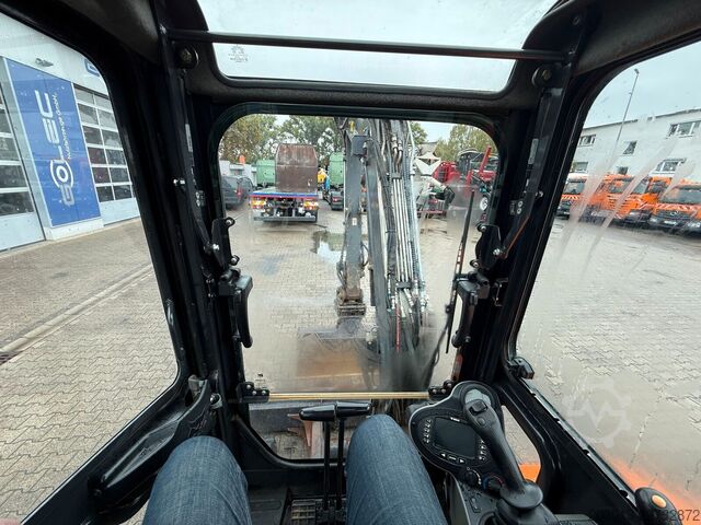 Kettenbagger BOBCAT E55 Tiltrotator / 5.100 h