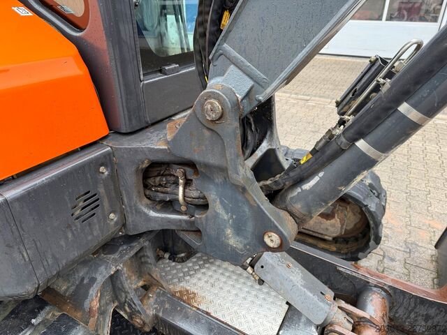 Kettenbagger BOBCAT E55 Tiltrotator / 5.100 h