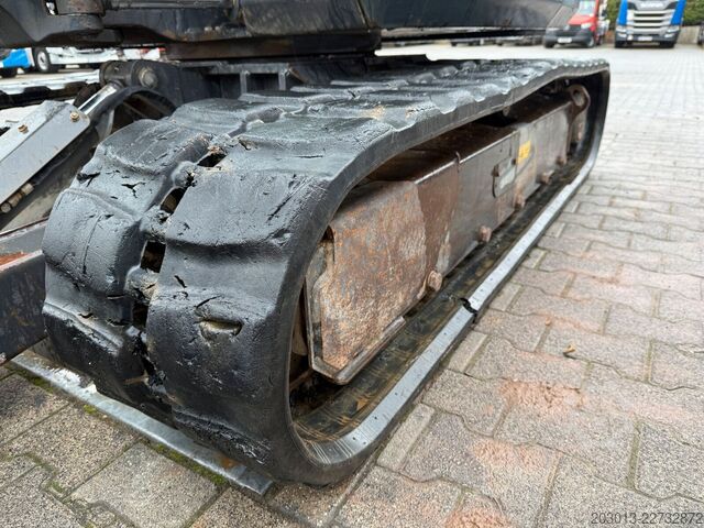 Kettenbagger BOBCAT E55 Tiltrotator / 5.100 h