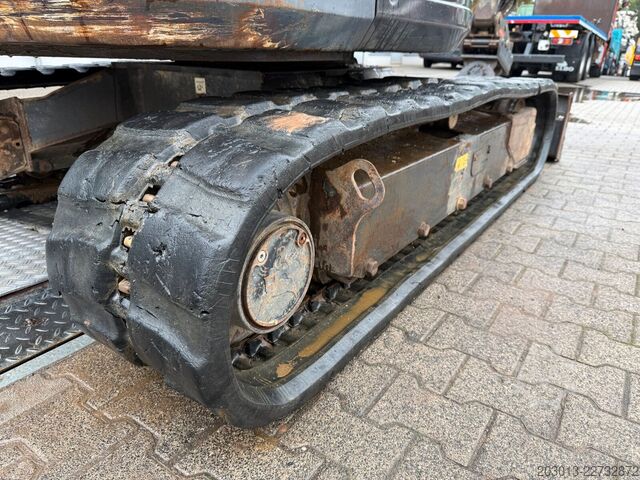 Kettenbagger BOBCAT E55 Tiltrotator / 5.100 h